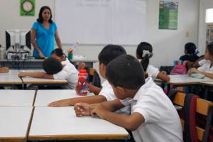Sindicato Venezolano de Maestros: De 200 días de clases, los estudiantes solo vieron 71