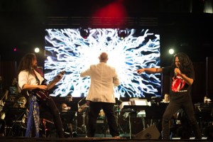 La Orquesta de Rock Sinfónico Simón Bolívar llevará la energía de Queen al Parque del Este