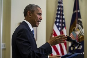Obama propone recibir el año próximo a 10.000 refugiados sirios
