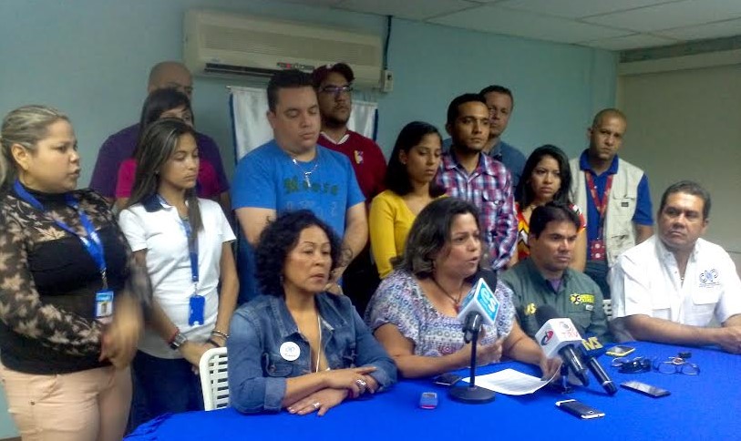 CNP Aragua condena la violencia y barbarie contra periodistas