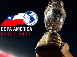 Estos son los 12 jugadores más sexys de la Copa América 2015