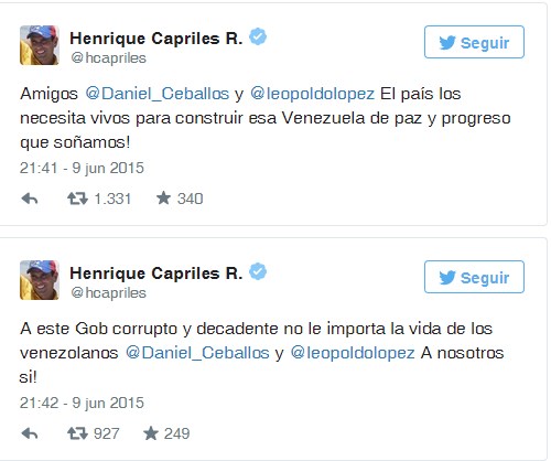 Capriles-Ceballos-Lopez