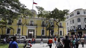 Gobierno venezolano rechaza “intromisión” de Trump por pedir libertad de Leopoldo López