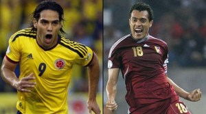 CONFIRMADO: Estas son las alineaciones de Venezuela y Colombia