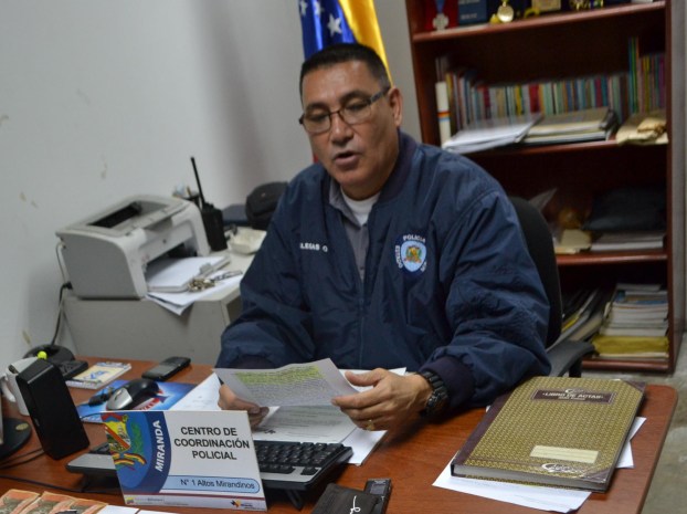 Comisario Oswaldo Villegas 2
