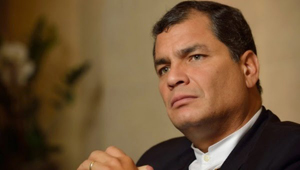 Unasur se opondrá a eventual desestabilización de Correa en Ecuador