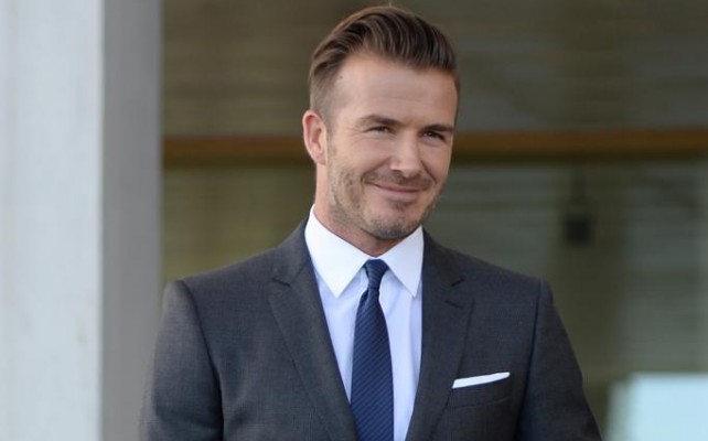 David Beckham participará en película de Guy Ritchie (Video)