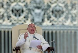 El Papa llama a judíos y cristianos a trabajar por la paz en Oriente Medio