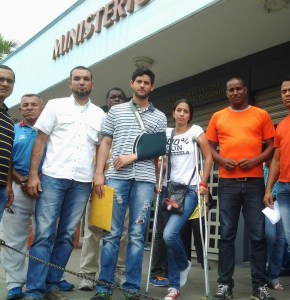 Fiscalía de Aragua pretende silenciar denuncia de brutal agresión a periodistas de alcaldía MBI
