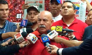 Darío Vivas: Estructura electoral del Psuv está completa