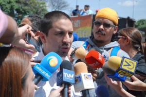 Guevara: Para que Venezuela avance debemos recuperar la libertad de expresión