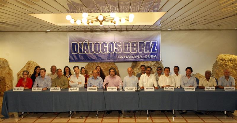 Los DDHH son considerados “incómodos” para el proceso de paz en Colombia