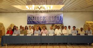 Farc llama a gobierno y Congreso a evitar tempestades en diálogos de paz en Cuba