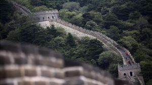 China anuncia el cierre de partes de la Gran Muralla para evitar propagación del virus