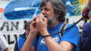 Dirigente sindical argentino expulsado de reunión de la OIT por el robo de una tableta