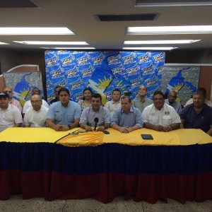 “Medida del CNE es una maniobra contra la Unidad de Venezuela”