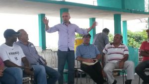 Freddy Paz: Hospital de Caja Seca en condiciones insalubres