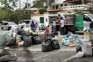 Alcaldía de Baruta realiza jornada de reciclaje