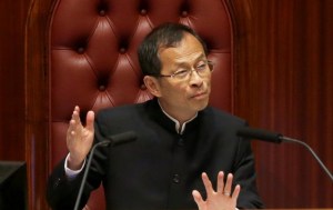 Los diputados de Hong Kong rechazan reforma electoral