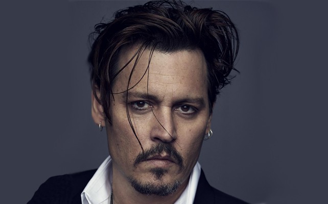 Johnny Depp es el nuevo rostro de los perfumes Christian Dior