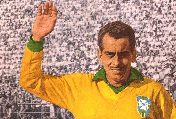 Muere “Zito”, bicampeón mundial de fútbol brasilero
