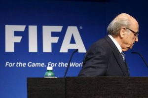 Blatter: Dejaré el cargo el 26 de febrero, ni un día antes