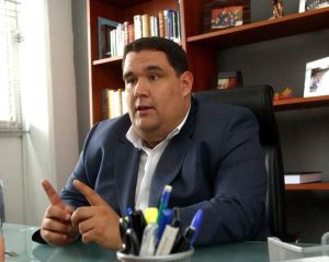 Juan Miguel Matheus: Lucharemos contra el ventajismo electoral