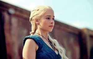 Los dragones la calentaron: “Khaleesi” quiere un trío con Channing Tatum y su esposa