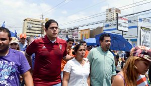 “Inhabilitación de Manuel Rosales demuestra que la Contraloría es un tentáculo del PSUV”