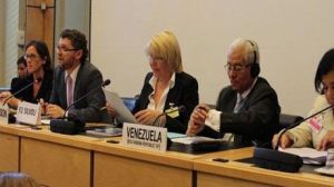 El “impasse” de Luisa Ortega Díaz con el presidente del Comité de DDHH en la ONU