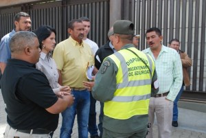 Consejos Comunales del municipio Páez consignan firmas en apoyo a Lumay Barreto