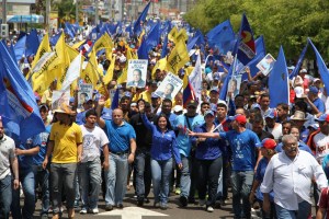 UNT denunció ante la OEA grave crisis y persecución política en Venezuela (Video)
