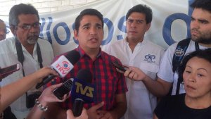 SNTP califica como sumamente grave el ataque de funcionarios del Cicpc contra periodistas en Aragua