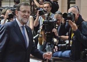Rajoy conversó con Felipe González y apoya visita que hizo a Venezuela