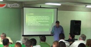 Enrique Mendoza: Las encuestas están 2 a 1 a favor de la oposición (Video)