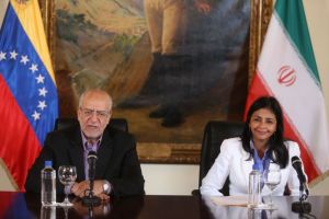 Irán y Venezuela renuevan los acuerdos de cooperación bilaterales