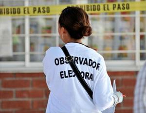 OEV: El #6D se realizarán 114 elecciones distintas