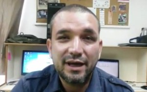 El periodista Pedro Hjansser relata agresión de oficialistas a equipo de prensa en alcaldía MBI