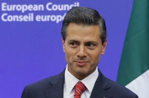 Peña Nieto asegura ante la UE que los derechos humanos son su prioridad