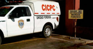 Asesinan a chef de un tiro en el estómago en Aragua