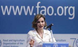 La reina de España viajará el #14Dic a Honduras con material de ayuda humanitaria
