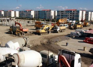 Sector construcción con problemas para conseguir cemento en Carabobo