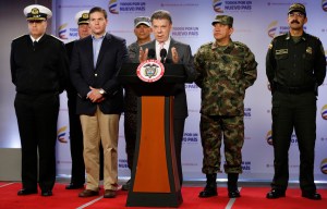 Santos destaca importantes avances con las FARC en justicia y fin del conflicto