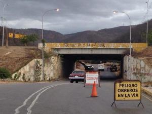Durante 7 días cerrarán el acceso a sector San Luis en Cumaná