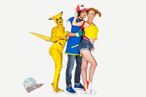 ¡Lo que no esperabas! Strokemon: La parodia sexual de Pokemón (Video)