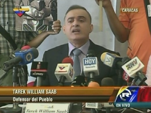 Defensor del pueblo rechaza la visita de Felipe González (Video)