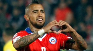 Chile inaugura la Copa América con triunfo ante Ecuador