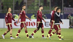 Estos son los jugadores convocados para el amistoso de la Vinotinto ante Costa Rica