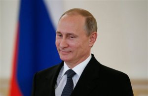 Putin: Hay que sorprender a los terroristas antes de que lleguen a nosotros