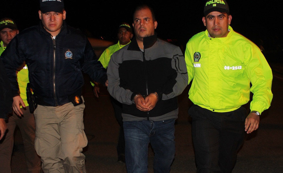 Yonny Bolívar es sentenciado a más de 17 años de cárcel por asesinato de Adriana Urquiola